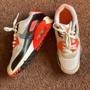 Nike Airmax Infrared